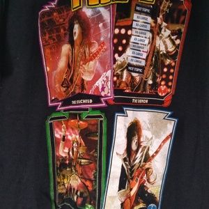 Kiss New with Tags XXL T-Shirt